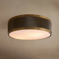 Monroe Flush Mount