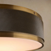 Monroe Flush Mount