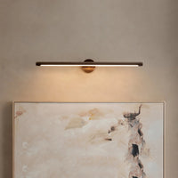 Monroe Picture Light Sconce