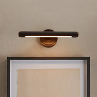 Monroe Picture Light Sconce