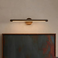 Monroe Picture Light Sconce