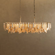 Neve Linear Chandelier