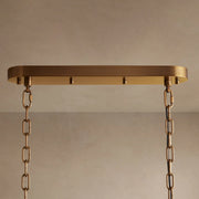 Neve Linear Chandelier
