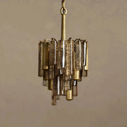 Neve Pendant Brass
