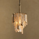 Neve Pendant Champagne