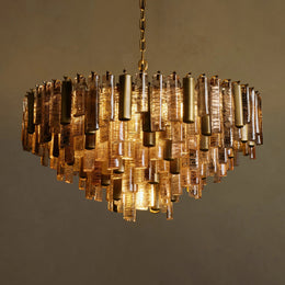 Neve Round Chandelier