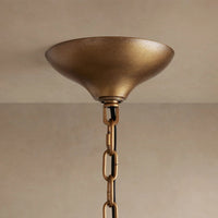 Neve Round Chandelier