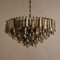 Neve Round Chandelier