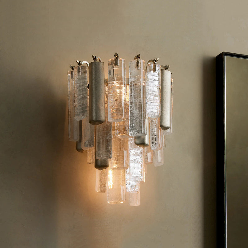 Neve Sconce Brass