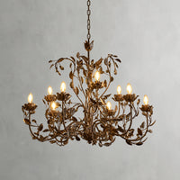 Nicoletta Round Chandelier
