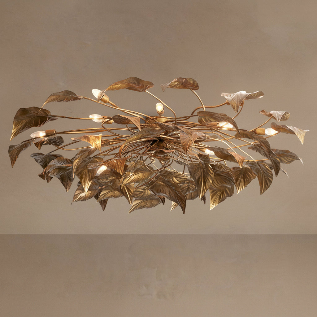 Ninfea Flush Mount