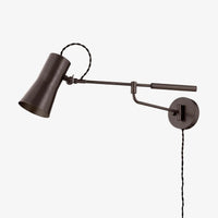 Novel Sconce