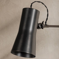 Novel Sconce