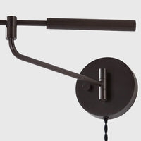 Novel Sconce