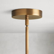 Onde Outdoor Pendant