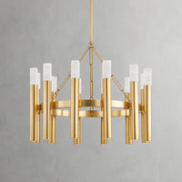 Pali Alabaster Chandelier