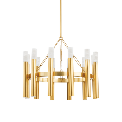 pali alabaster chandelier