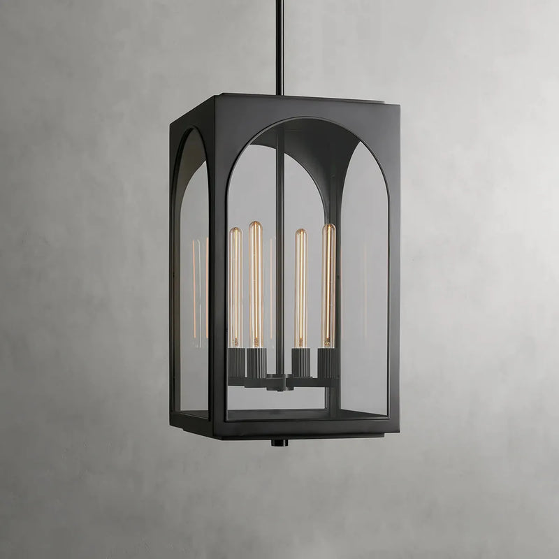 Palladian Outdoor Pendant Bronze