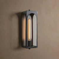 Palladian Outdoor Sconce