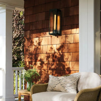 Palladian Outdoor Sconce Bronze