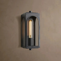 Palladian Outdoor Sconce Bronze