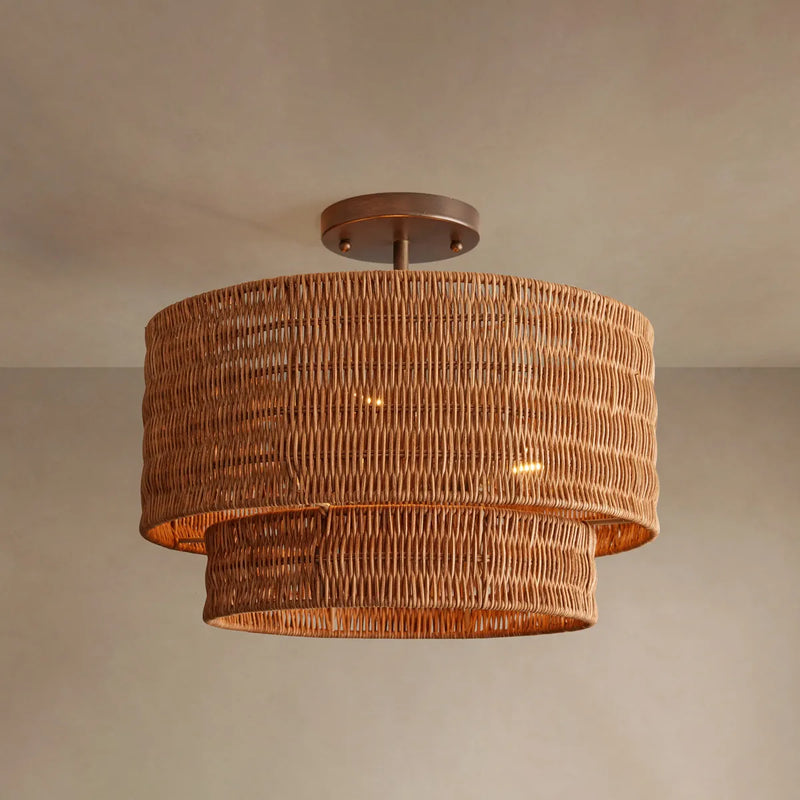 Paloma Flush Mount