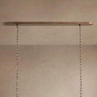 Paloma Linear Chandelier