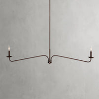 Philomena Linear Chandelier