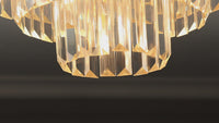 Leyland Flush Mount