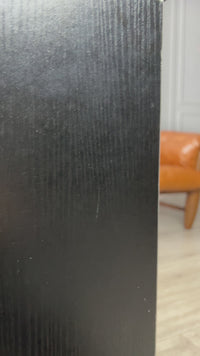 Leather Arm Chair without Ottoman 