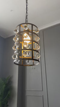 La Cage Pendant