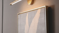 Monroe Picture Light Sconce