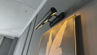 Dean Picture Light Black
