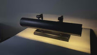 Dean Picture Light Black Video 01