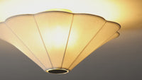 Alana Semi Flush