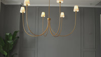 Saige Round Chandelier