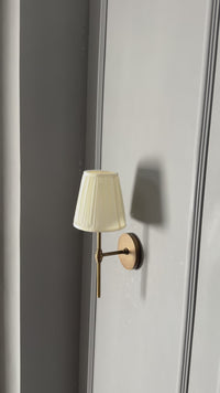 Isobella Wall Light video
