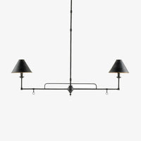 Prosperity Rectangular Chandelier