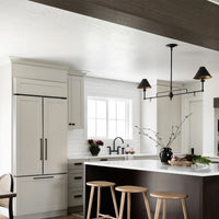 Prosperity Rectangular Chandelier