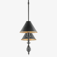 Prosperity Rectangular Chandelier