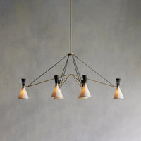 Ramsey Linear Chandelier