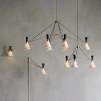 Ramsey Linear Chandelier