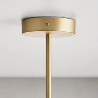 Ramsey Round Chandelier