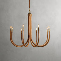 Ravda Round Chandelier