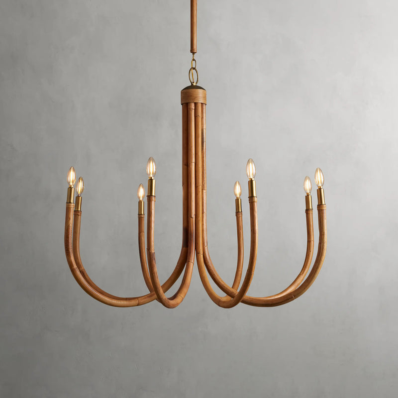 Ravda Round Chandelier