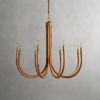 Ravda Round Chandelier