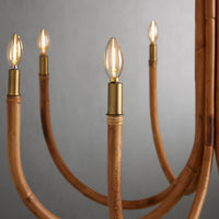 Ravda Round Chandelier
