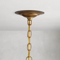 Ravda Round Chandelier