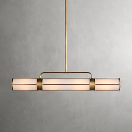 Remming Linear Chandelier