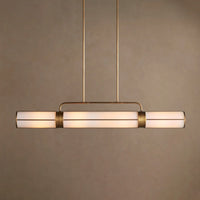 Remming Linear Chandelier